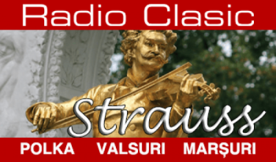 Logo di RADIO CLASIC STRAUSS