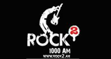 Logotipo de Rock a La 2