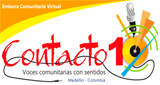 Logótipo de Contacto 10