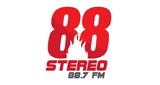 Radio 88 Stereo logo