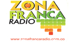 Logótipo de Zona Franca Radio