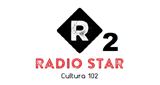 Logotipo de RadioStar Popayán Rock Pop
