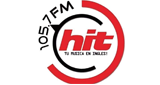 Logo for Radio HIT Cochabamba