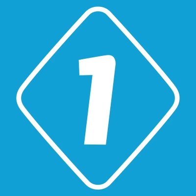 Bayern 1 logo