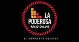 La Poderosa Radio Online Crossover logo