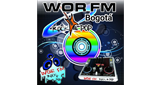 Logotipo de WOR FM Rock And Pop