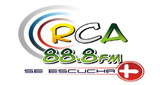 Logótipo de RCA / Radio Comunitaria de Acacías