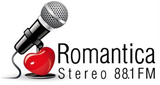 Logotipo de ROMANTICA STEREO