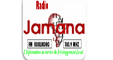 Logotipo de Radio Jamana Koulikoro