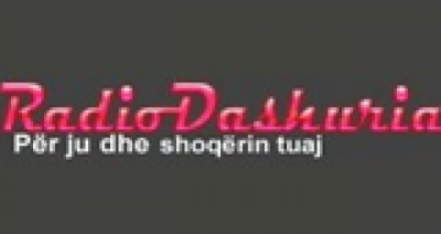 Logo di Radio Dashuria