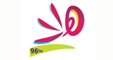HALA 96 FM logo