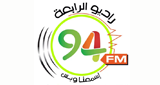 RADIO ALRABAA 94 FM logo