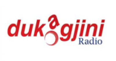 Logo di Radio Dukagjini
