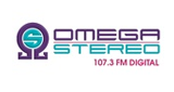 Omega Stereo logo