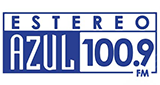 Estereo Azul logo