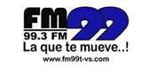 Logótipo de FM99