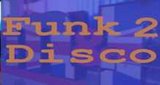 Funk2Disco logo