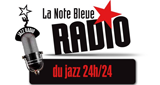Logotipo de La Note Bleue Radio