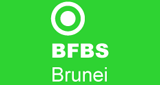 Logotipo de Radio BFBS Brunei