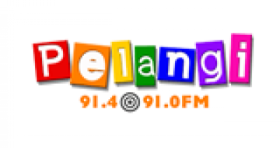 Logotipo de RTB Pelangi FM