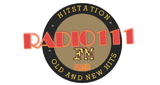Logotipo de Radio111Fm