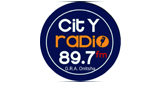 Logo di City Radio 89.7FM