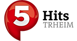 Logo von P5 Hits Trondheim