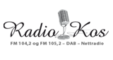 Logo di Radio Kos