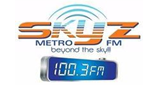 Logotipo de Skyz Metro FM