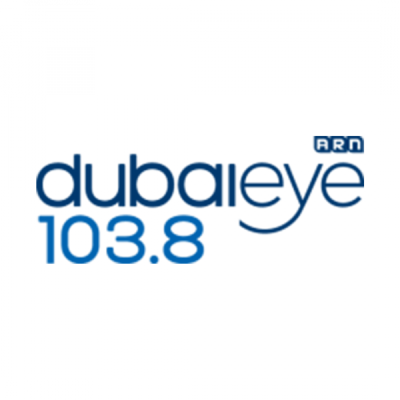 Logotipo de Dubai Eye / UAE Only