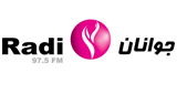 Logo di Radio Jawanan
