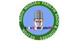 Logo von Radio Moidja Paris FM
