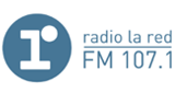 Radio La Red 107.1 logo