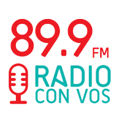 Radio Con Vos logo