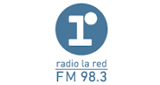 Radio La Red FM 98.3 logo