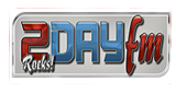 Logotipo de 2day FM