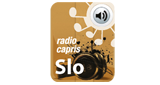 Logotipo de Radio Capris SLO