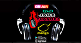 Logotipo de Jake Mango Channel