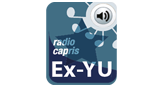 Logotipo de Radio Capris EXYU