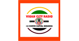 Logotipo de Vigan City Radio