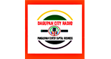 Logotipo de Dagupan City Radio