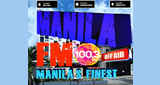Logotipo de Manila FM