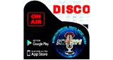 Logotipo de ICPRM Radio Disco Metro Manila