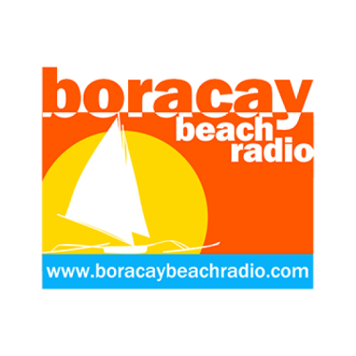 Logotipo de Boracay Beach Radio