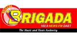 Logotipo de Brigada News FM Daet