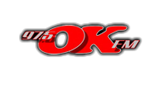 Logotipo de OK/FM 97.5 DZOK/FM