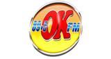 Logotipo de OK/FM 89.5 DWJX/FM