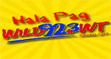 Logotipo de Wild 92.3 WT