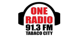 Logotipo de One Radio