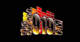 The Street 91.9 FM logo